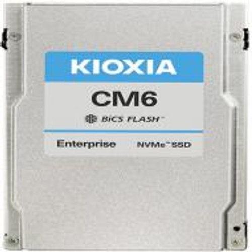 SDFHS84GEB - Toshiba 3.84tb 2.5inch Kioxia Cm6 Series Nvme PCIe Gen3 X