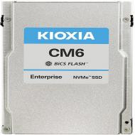 Toshiba 3.84tb 2.5inch Kioxia CM6 Series NVMe PCIe Gen3 X SSD for Data Storage Servers
