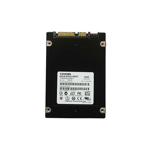 THNS064GE4BBDC - TOSHIBA 64GB SATA 3Gb/s 2.5" SSD