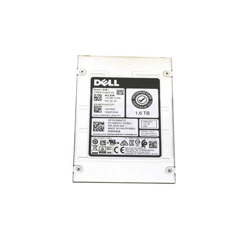 THNSF81Q60CSE - Dell 1.6TB MLC SATA 6Gb/s SED 2.5" SSD