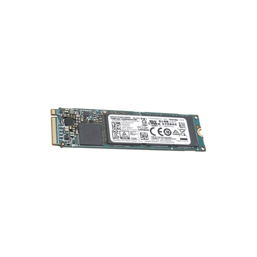 THNSN5256GPUK - TOSHIBA 256GB NVMe 3.0 x4 M.2 SSD