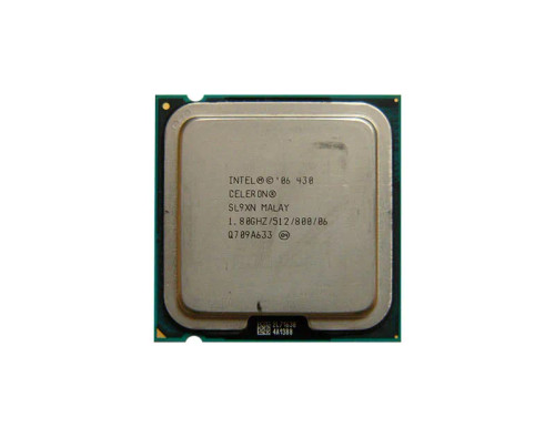 V000070290 - TOSHIBA 1.80GHz 800MHz FSB 512KB LGA775 Processor