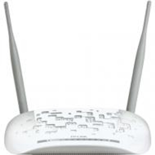 TD-W8968 - TP-Link 4-Port 300Mbps Wireless N ADSL2+ Modem Router 1 USB 2