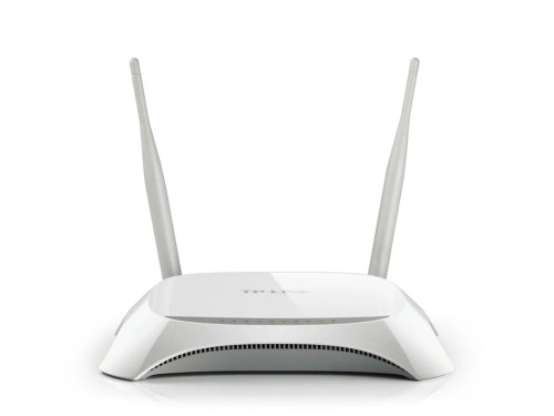 TL-MR3420 - TP-Link IEEE 802.11n 3G/4G Wireless Router USB WAN 4-Port