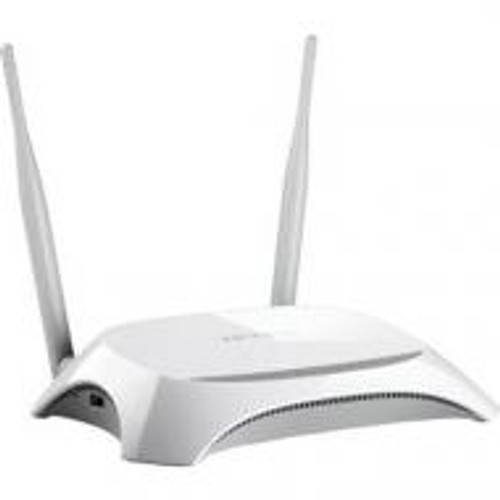 TL-MR3420 - TP-LINK IEEE 802.11n 3G/4G Wireless Router 1xUSB 1xWAN 4xLAN