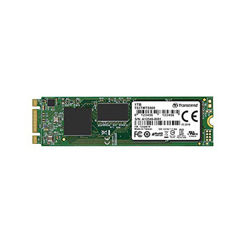 TS1TMTS800 - Transcend 1TB SATA 6Gb/s M.2 2280 SSD