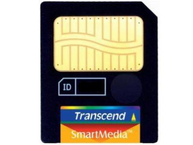 TS32MVSSFDC - Transcend 32MB SmartMedia Memory Card