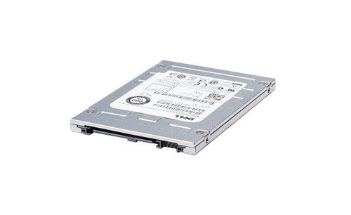 Dell - Solid state drive - 200 GB - internal - 2.5" - SAS 12Gb/s - 400-AESV