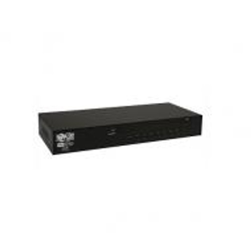 B020-U08-19-K - Tripp-Lite 8-Port KVM Console Switch