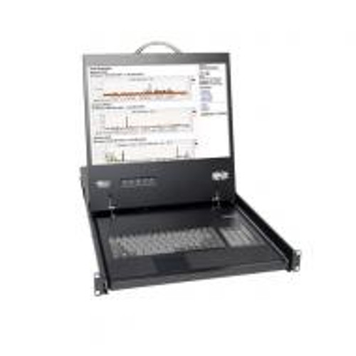 B070-016-19 - Tripp-Lite 19-inch LCD with 16-Port KVM Switch