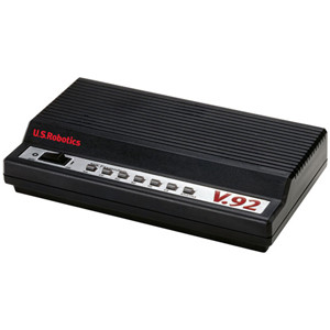 USR5686G - U.S. Robotics 56K Serial Fax Modem