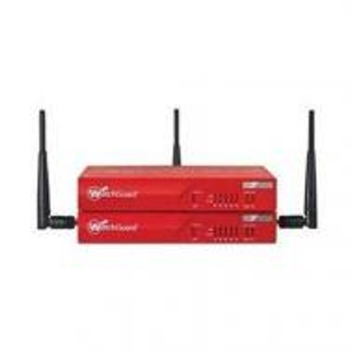 WG025503 - Watchguard - Xtm 25-W Firewall Appliance - 5 Port Gigabit E