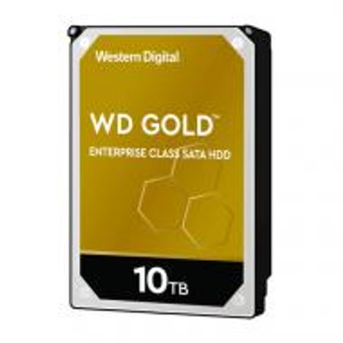 WD102KRYZ - Western Digital Gold 10TB 7200RPM SATA 6Gb/s 256MB Cache 3.5-inch Hard Drive