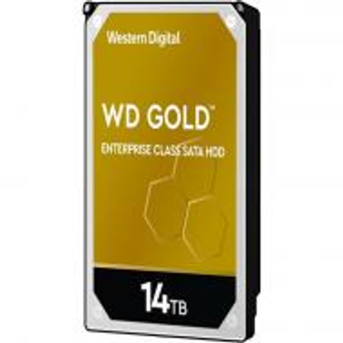 WD141KRYZ - Western Digital Gold Enterprise 14TB SATA 6Gb/s 7200RPM 512MB Cache 3.5-inch Hard drive