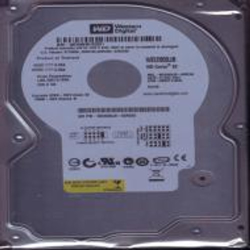 WD2000JB Western Digital 200GB 7200RPM ATA 100 3.5 8MB Cache Caviar Hard Drive