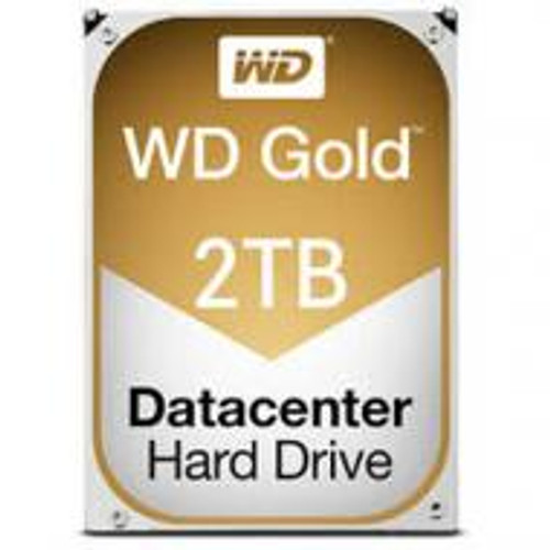 WD2005FBYZ - WD Gold 2TB 7200RPM SATA 6Gb/s 128MB Cache 3.5" Internal