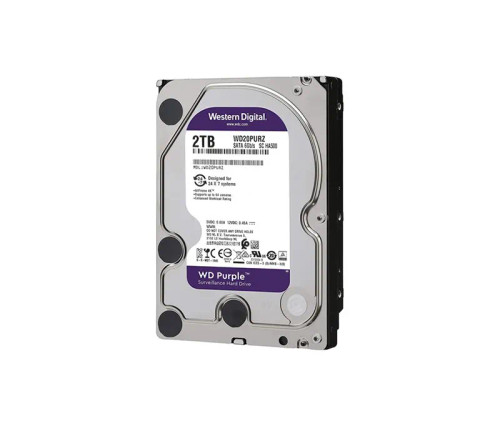 WD20PURZ - WESTERN DIGITAL 2TB 5400RPM SATA 6Gb/s HDD