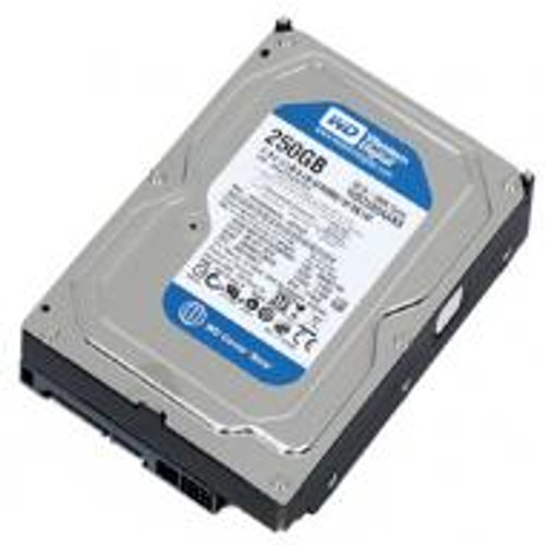 WD2500AAKX - WD Caviar Blue 250GB 7200RPM SATA 6Gb/s 16MB Cache 3.5" H