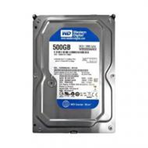 WD5000AAKX - WD Caviar Blue 500GB 7200RPM SATA 6Gb/s 16MB Cache 3.5" H