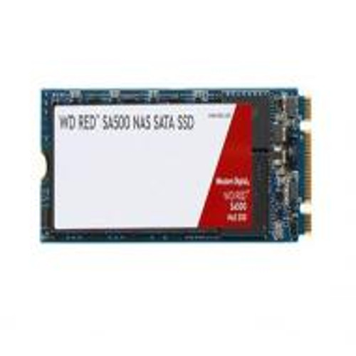 WDS100T1R0B - Western Digital Red SA500 1TB NAS SATA 6Gb/s M.2 2280 Solid State Drive