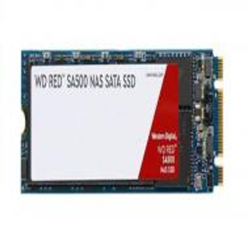 WDS200T1R0B - Western Digital Red SA500 2TB NAS SATA 6Gb/s M.2 2280 Solid State Drive