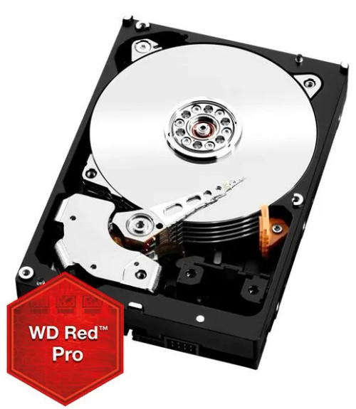 WD102KFBX - WESTERN DIGITAL 10TB 7200RPM SATA 3.5" HDD