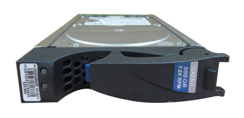 EMC 500GB 7200RPM SATA 3Gbps 16MB Cache Internal Hard Drive for CLARiiON CX Series Storage Systems, 3.5-inch