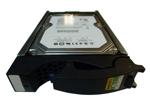 EMC 1TB 7200RPM SATA 3Gbps 32MB Cache 3.5 Internal Hard Drive for CLARiiON CX Series Storage Systems