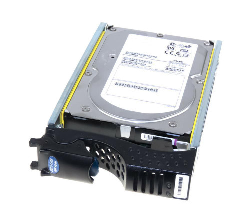 005048953 - EMC 300GB 10000RPM Fibre Channel 4Gbps 16MB Cache 3.5-inch Internal Hard Drive for CLARiiON CX Series Storage Systems