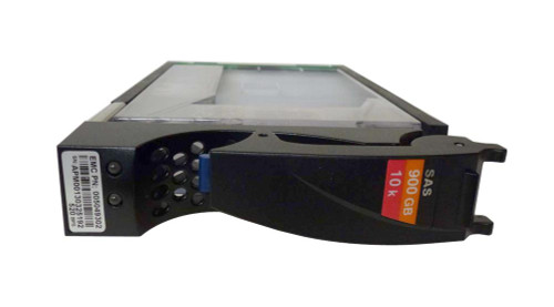 EMC 900GB SAS 6Gbps 3.5 Internal Hard Drive for VNX 5100 / 5500 Storage Systems - 005049302