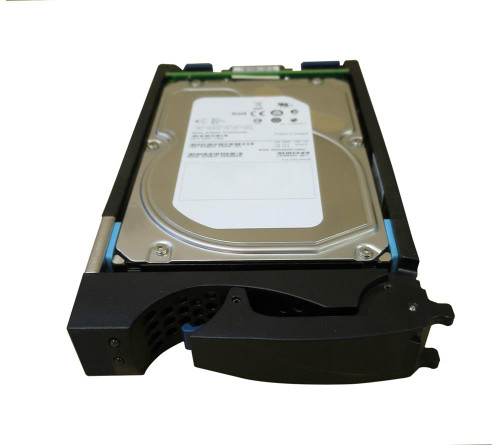 EMC 2TB 7200RPM SAS 6Gbps 3.5 Internal Hard Drive for VNX 5500/5700/7500 Series Storage Systems