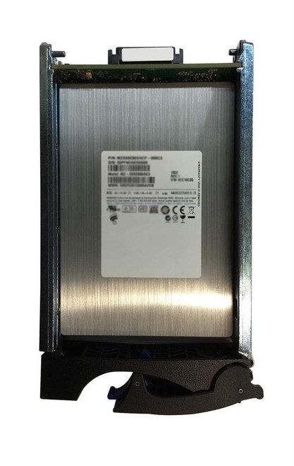 EMC 100GB Fibre Channel 4Gbps 3.5 Internal SSD for Data Storage Servers