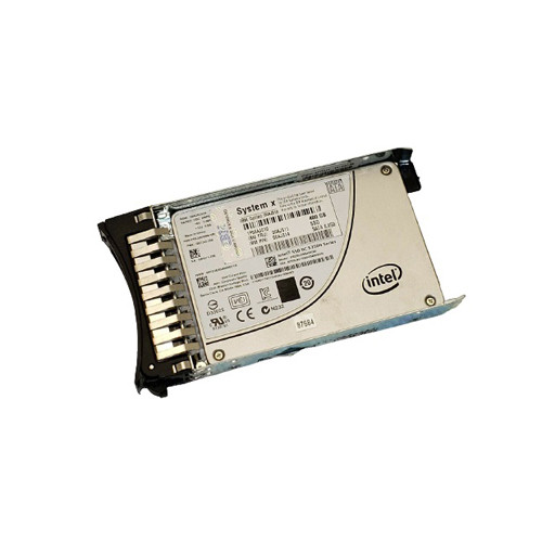 00AJ010 - IBM 480GB SATA 6Gb/s 2.5" Hot-Swap SSD