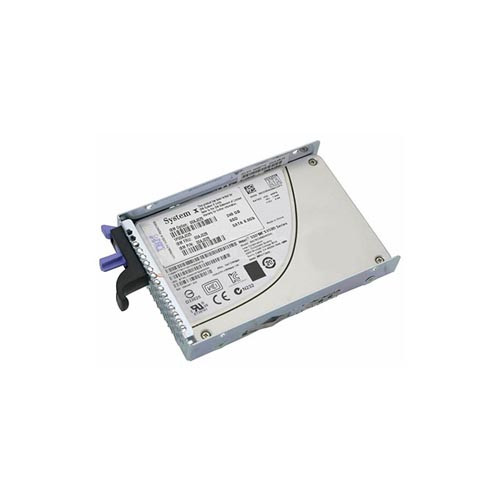 00AJ025 - IBM 240GB SATA 6Gb/s 2.5" MLC SSD