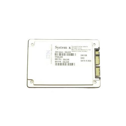 00AJ046 - IBM 240GB SATA 6Gb/s 1.8" Hot Swap SSD