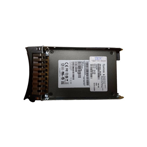 00AJ355 - IBM 120GB SATA 6Gb/s 2.5" Hot-Swap SSD