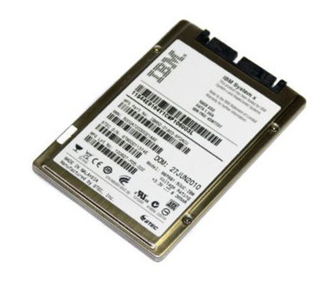 00FC438 - Lenovo 256GB SATA 6Gbps 2.5" MLC SSD