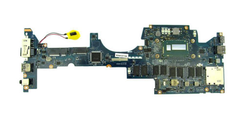 00HM147 - Lenovo Core i7-4600U ThinkPad S1-S240 Yoga Motherboard