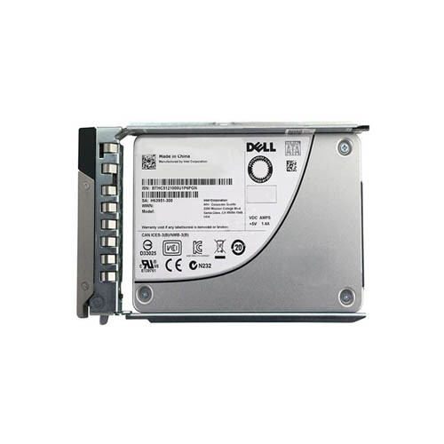 00NC531 - Lenovo 200GB SAS 12Gb/s 2.5" Enterprise SSD