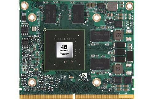 01015S700-388-G Nvidia Quadro 1000M 2GB DDR3 128-Bit Video Graphics Card