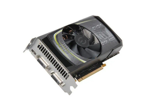 01G-P3-1361-KR - EVGA GeForce GTX 460 1GB GDDR5 PCI Express Graphics Card