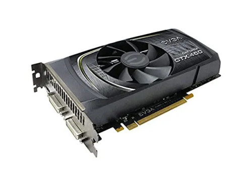 01G-P3-1363-KR - EVGA GTX 460 1GB GDDR5 PCI-Express Graphics Card