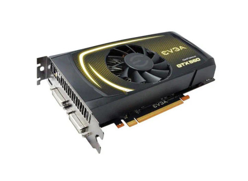 01G-P3-1461-KR - EVGA GTX 560 1GB 256-Bit GDDR5 PCIe Graphics Card