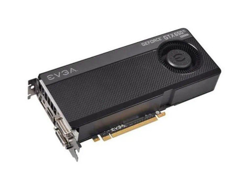 01G-P4-3655-KR - EVGA GTX 650 Ti BOOST 1GB 192-Bit GDDR5 PCIe 3.0 Graphics Card