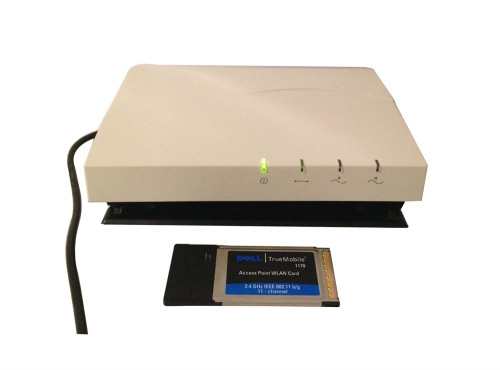 01K445 - Dell TrueMobile 1170 Series Wireless Hub