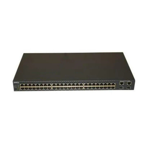 01T144 - Dell 48-Port RJ-45 4-Port SFP Layer3 Network Switch