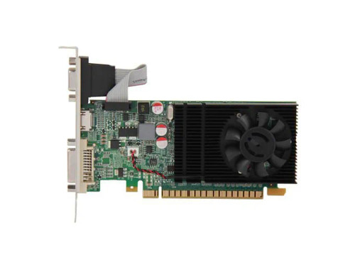 02G-P3-2629-KR - EVGA GT 620 2GB GDDR3 64-Bit PCIe 2.0 Graphics Card