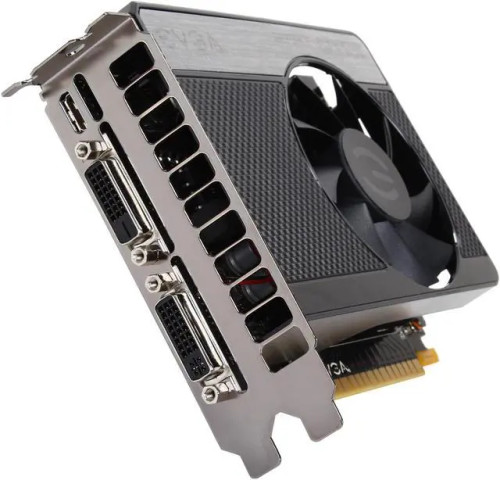 02G-P4-2653-KR - EVGA GeForce GTX 650 2GB Graphics Card