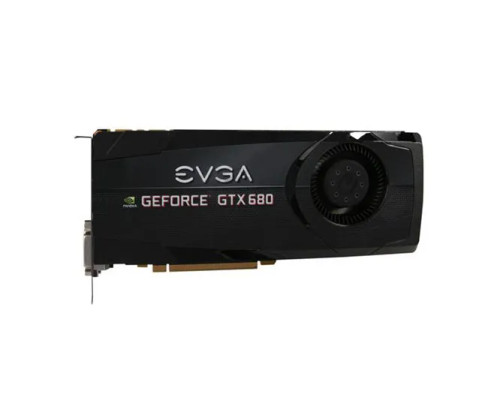 02G-P4-2682-KR - EVGA GeForce GTX 680 2GB GDDR5 PCIe Graphics Card