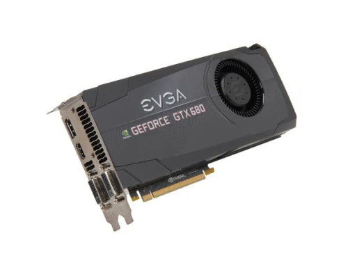 02G-P4-2684-KR - EVGA GeForce GTX 680 2GB GDDR5 PCIe Graphics Card